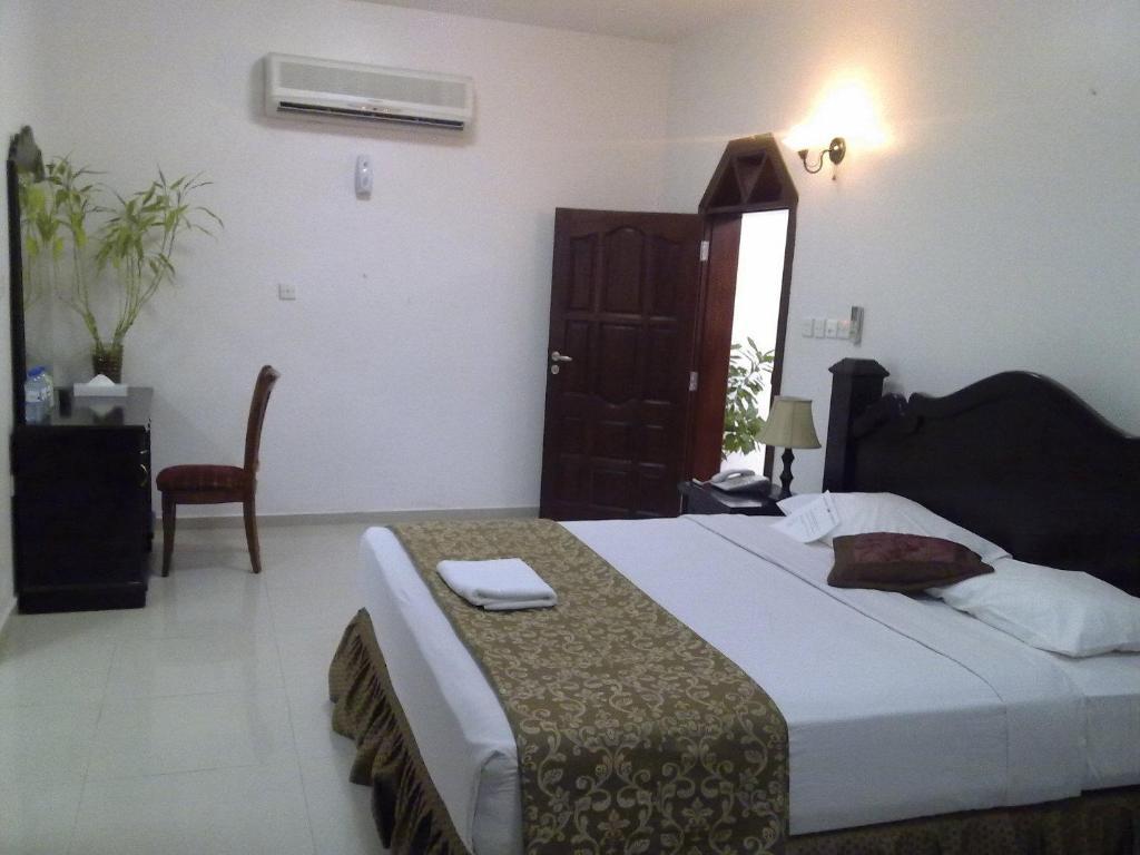 Al Shiraa Hotel Apartments Muscat Exterior photo